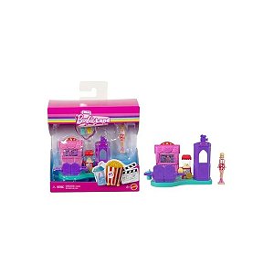 Mini Loja Barbie Barbieland 1 Peça Sortidos