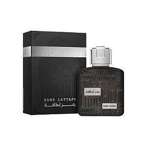Perfume Lattafa Ramz Silver EDP Unissex - 100ml