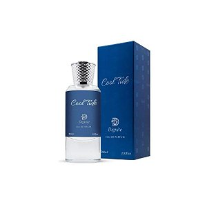 Perfume Masculino Dignite Cool Tide Edp 60 ML