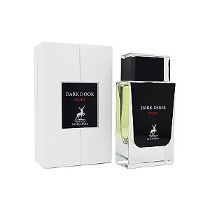 Perfume Masculino Maison Alhambra Dark Door Sport Edp 100 ML