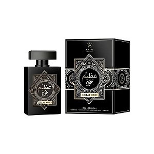 Perfume Al Gazal Great Oud Masculino Eau de Parfum - 100ml