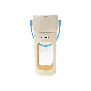 Mini Liquidificador Portátil Satellite A-P275 70W 380ML - Bege/Azul
