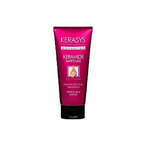 Máscara Kerasys Advanced Keramide Ampoule Proteção Térmica 200ML