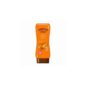 Loção Hawaiian Tropic Caju FPS10 240ML
