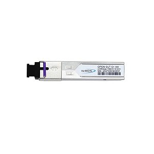 Módulo SFP GPON OLT Classe C+ 20KM Iuron Vsol FBH Cdata
