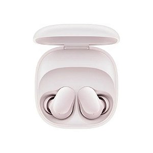 Fone de Ouvido Sem Fio Xiaomi Redmi Buds 6 Play M2420E1 Bluetooth - Pink
