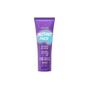 Gel para Cabelo Aussie Freeze Instantâneo Máxima Fixação 198G