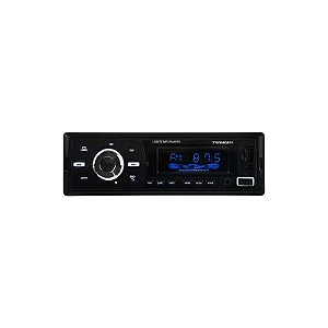 Rádio Toca Twincan Montana - 40W - USB/SD/Aux - Bluetooth - FM
