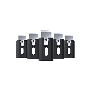 Jogo de Cortador de Filamento Creality para Impressora 3D - 4004010296 (5 Peças)