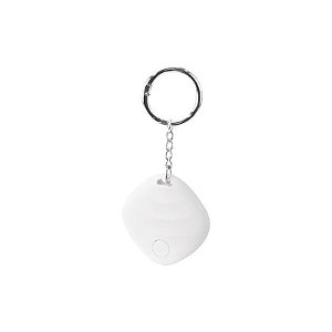 Rastreador Inteligente Fuka Pet-Tag para Pet - GPS - Branco