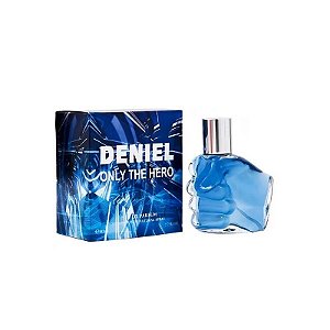 Perfume Masculino Lovali Deniel Only The Hero 85ml
