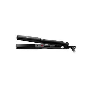 Prancha para Cabelo Mondial P-15 Tourmaline Cerâmica - 200°C - Cerâmica - Bivolt - Preto