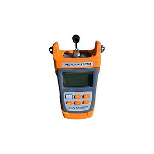 Medidor de Potência Óptico F. Power Opm NK300 FC/SC/ST 850/1650Nm -50+26dBm