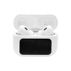 Fone de Ouvido Wireless Satellite AE-6602 - Branco