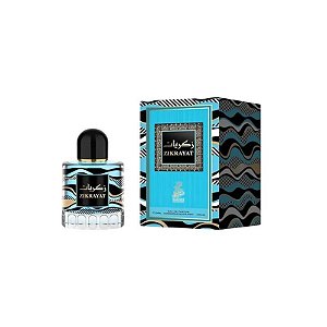 Perfume Feminino Sahari Zikrayat Eau de Parfum 100ML