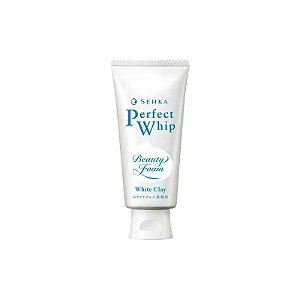 Sabonete Facial Senka White Clay 120g