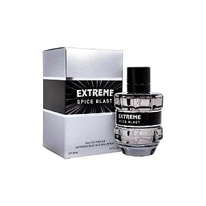 Perfume Lovali Extreme Spice Blast - Eau de Parfum - Masculino - 100ml