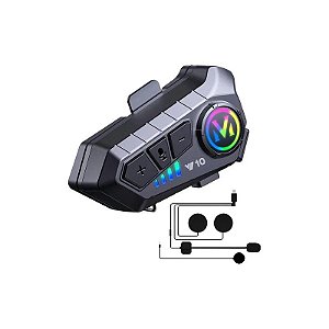 Intecomunicador para Moto Onteck - BLT