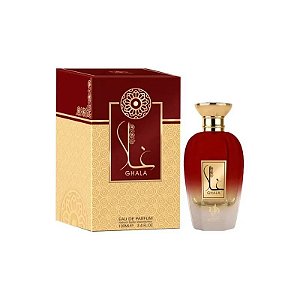 Perfume Al Wataniah Ghala Eau de Parfum Unissex 100ML
