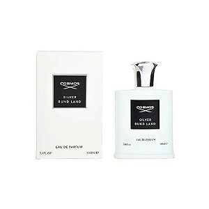 Perfume Masculino Lovali Cosmos Silver Bund Land Eau de Parfum 100ml