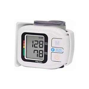 Medidor de Pressão Digital More Fitness MF-333 - Pulso