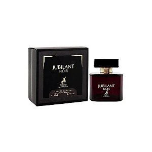 Perfume Maison Alhambra Jubilant Noir Eau de Parfum Feminino 100ml