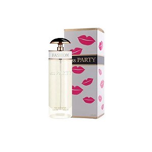 Perfume Feminino Lovali Miss Party Eau de Parfum 100ML