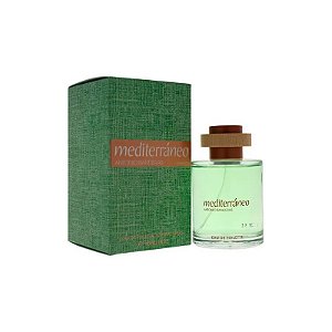 Perfume Masculino A.B Mediterrâneo Edt 100ML