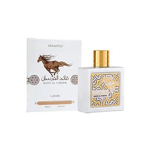 Perfume Lattafa Qaed Al Fursan Unlimited Eau de Parfum Unissex 90 ML