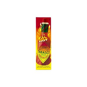 Molho de Pimenta Tabasco Habanero Picante 150ML