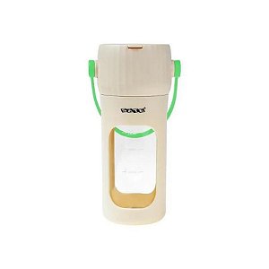 Liquidificador Portátil Recarregável Satellite A-P277 Verde