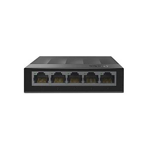 Switch TP-Link Hub 05P LS1005G 10/100/1000 Plástico