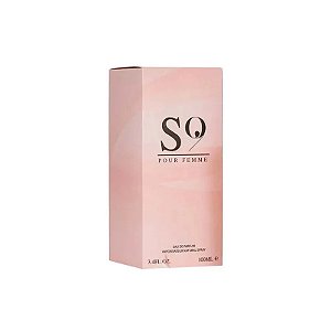 Perfume Feminino Lovali S9 100ml