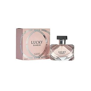 Perfume Feminino Lovali Lucky Bamboo Edp 100ML