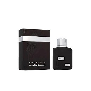 Perfume Lattafa Ramz Silver Edp Unissex - 100ml