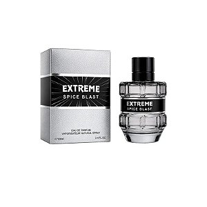 Perfume Masculino Lovali Spice Blast Extreme Edp 100ML