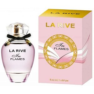 Perfume La Rive In Flames EDP 90mL Feminino