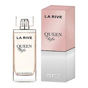 Perfume La Rive Queen of Life EDP 75mL Feminino