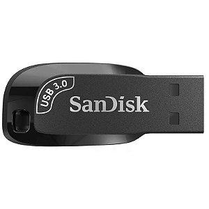 Pendrive SanDisk Ultra Shift USB 3.0 - 128GB
