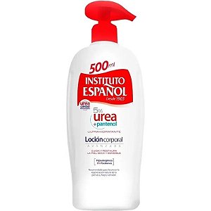Loção Corporal Avançada I. Españhol 500ml