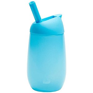 Vaso de Treinamento Munchkin Simple Clean 21414 - 296mL - Azul