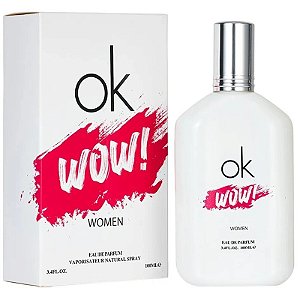 Perfume LOVALI OK WOW! F 100ML EDP