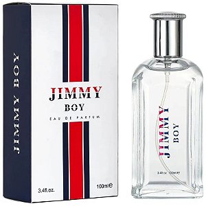 Perfume P.LOVALI JIMMY BOY M 100ML EDP