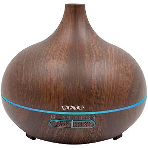 O nome traduzido é: Difusor de Aroma Ultrassônico Satellite A-H6701 400mL LED