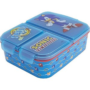 Sanduicheira Infantil Stor Sonic - 40520