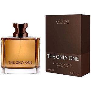 Perfume Fragluxe The Only One EDT 100mL - Masculino
