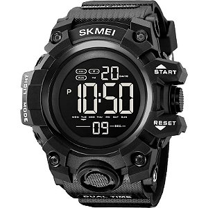 Relógio Skmei 2140 Preto - Masculino