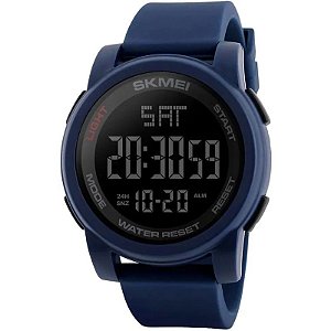 Relógio Skmei 1257 Azul - Masculino