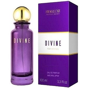Perfume Fragluxe Divine EDP 100ml - Feminino