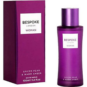 Perfume P.BESPOKE F SPICED P&WARM AM 100ml EDP
